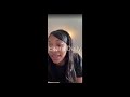 EKANE LIVE 5 13 25 Cleaning Tea Recap Chris Shows Up