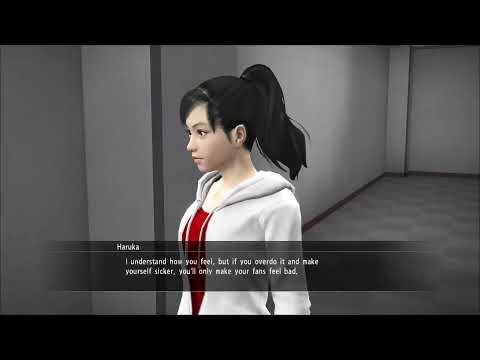 Yakuza 5 Remastered Walkthrough Akiyama Haruka Chapter 4 Part 2