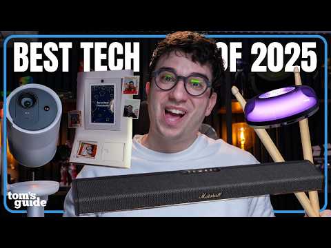 Tom’s Guide and Paul Antill