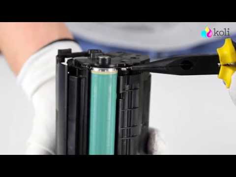Canon CRG 703 (7616A005) juoda kasetė video