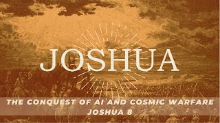 Joshua - The Conquest of Ai and Cosmic Warfare