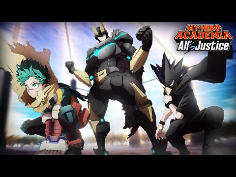 I Already Broke My Hero All's Justice…