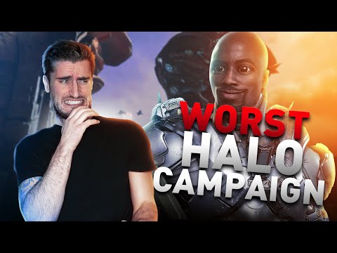 Revisiting The WORST Halo Campaign - Halo 5: Guardians
