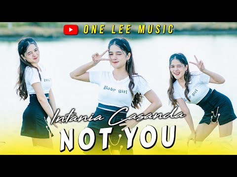 Intania Casanda - Not You (Cover - DJ Remix)