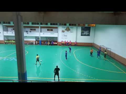 UPVN 4-4 CRCFC - Futsal Juniores