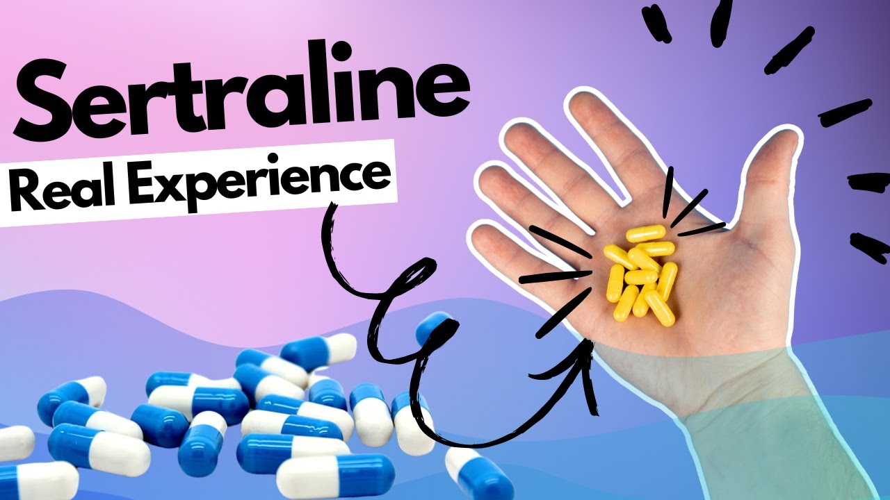 Sertraline | My Real Experience with Zoloft