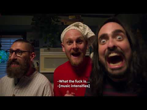 Midnight Snack Aunty Donna's Big Ol' House of Fun