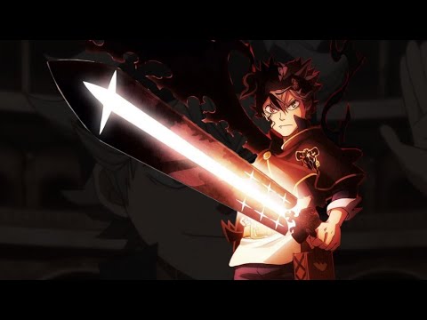 Black clover anime {edit} [AMV/ASMV]