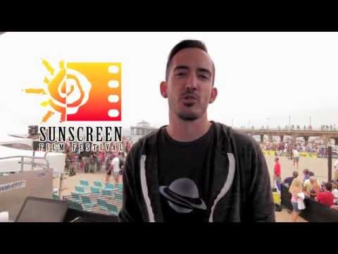 2015 Sunscreen Film Festival - DJ Rouche's Movie Moment