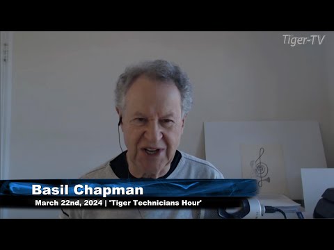 March 22nd, Tiger Technicians Hour on TFNN - 2024