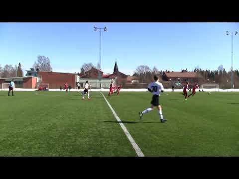 20180505 1 Hörnefors IF   Ersmarks IK