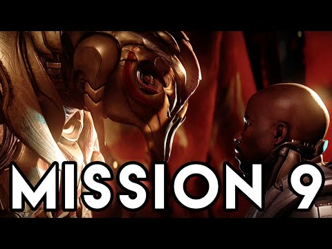 Halo 5 Gameplay Walkthrough - Mission 9: Alliance (Halo 5 Guardians Campaign Gameplay)