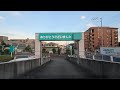 From The Exit Of Nitori Mall Sagamihara Multi Storey Parking Lot