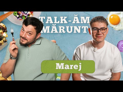 London, the army and music - The path of an artist who never gave up on his dream - Marej