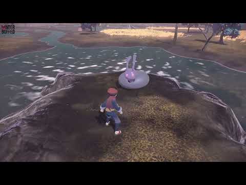 Crimson Mirelands Wisp Locations (Spiritombs) - Pokemon Legends Arceus