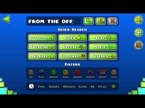 Steam Community :: Video :: I FINALLY GOT GEOMETRY DASH FROM THE ...
