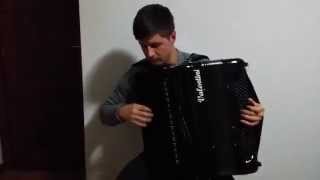 Ion Cretu - French Toast Frank Marocco  ( Acordeones Valentini )