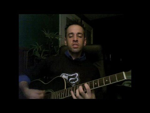 Digital Sea - Thrice (Acoustic Cover) video thumbnail
