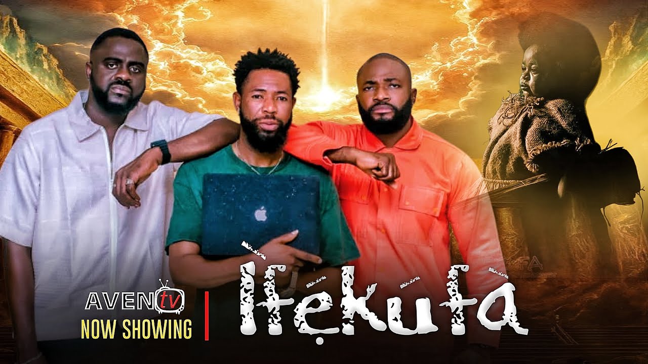 Ifekufa movie poster