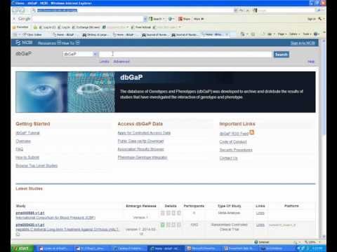 Current and Emerging Technology Approaches in Genomics - Yvette Conley