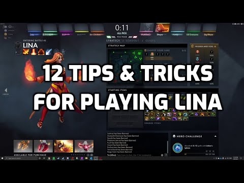 12 tips and tricks for getting the most out of Lina