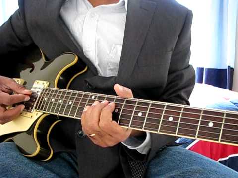 Ibanez Artist AM 100 (1983) -demo