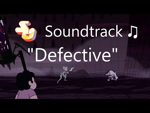 Steven Universe Soundtrack ♫ - Defective