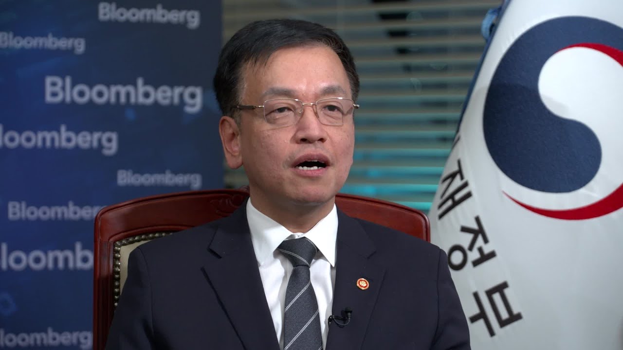 South Korea's Markets Are Stable, Says Finance Minister