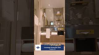 Disney Adventure – Concierge Oceanview Suite | Disney Cruise Line