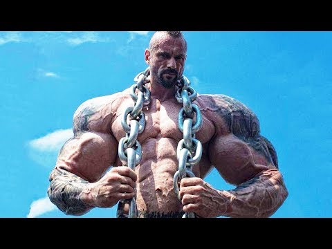 दानव बॉडी बिल्डर | 5 Biggest Body Builders On Earth 2018