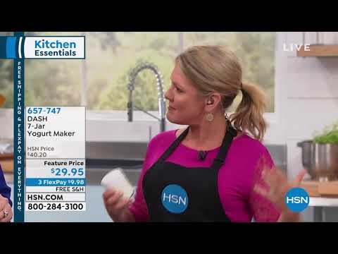 HSN | Kitchen Essentials 06.15.2019 - 04 AM