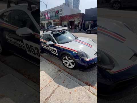 Thumbnail for Porsche 953 Dakar by Porsche 953