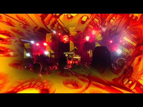 DawTeK - On The Trip (Tekno Tribecore / AcidCore Mix) [Trippy Visual]