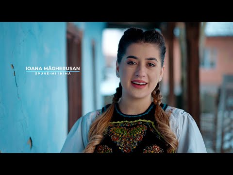 Ioana Măgherușan- Spune-mi inimă 2022