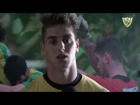 Protagonistas Tondela 2-0 Feirense (Liga 2 Cabovis...