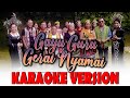 Gayu Guru Gerai Nyamai - Raban ADP (Karaoke Version)