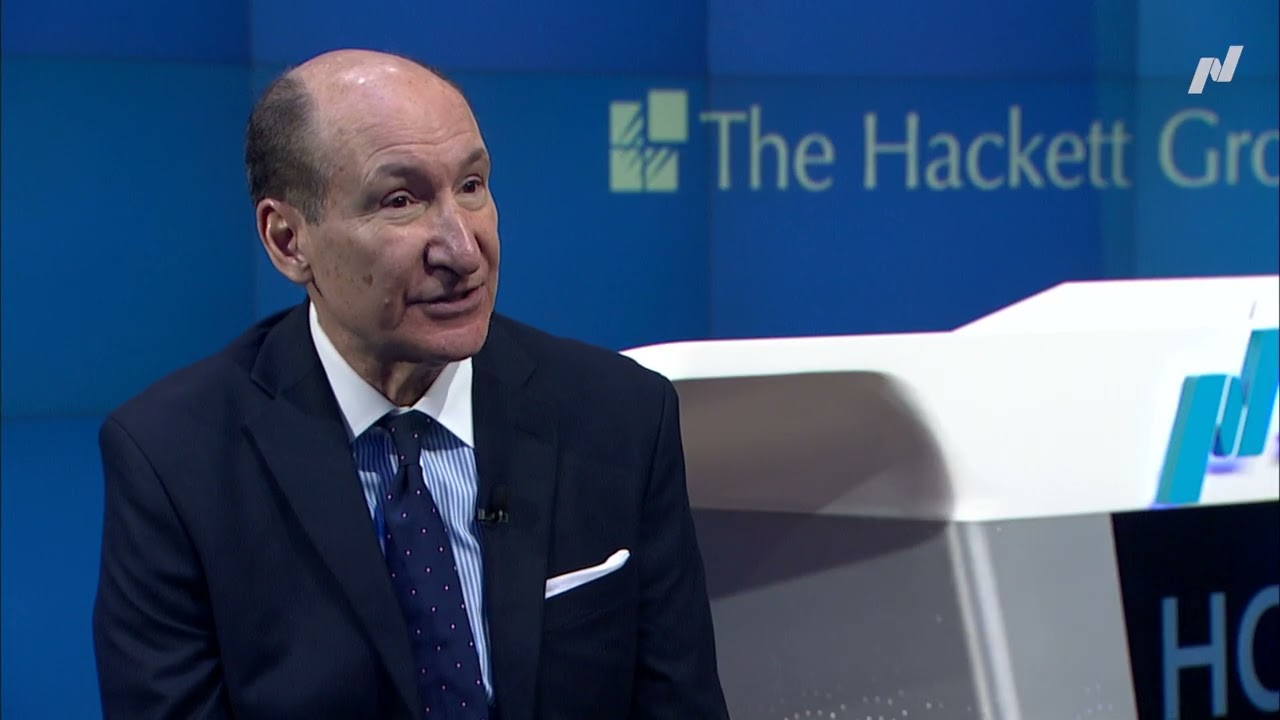 Behind the Bell: The Hackett Group