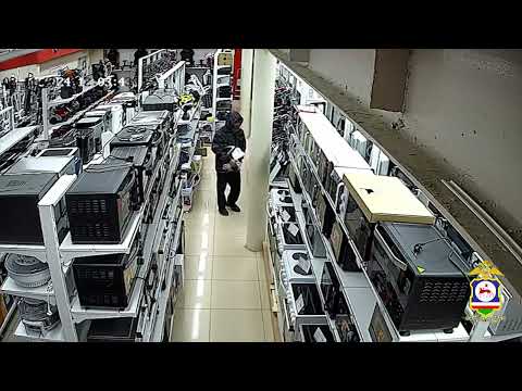 В Якутске мужчина за день трижды обворовал один и тот же магазин: На четвертый раз злоумышленника заметили сотрудники