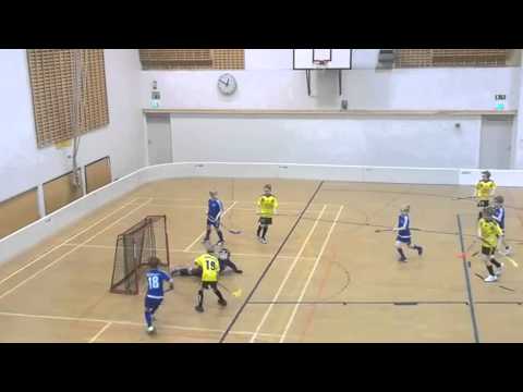 Merikoski Sbt Apassit 06:n maaleja Leijonaliigan pelissä Kempelettä vastaan