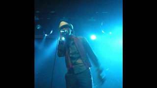 K&#39;Naan- I Come Prepared (LIVE)