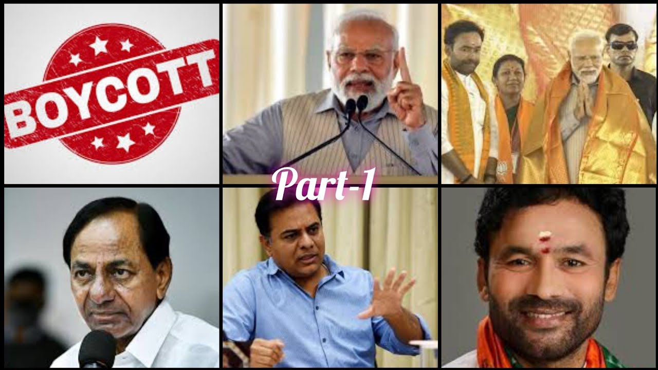 Part-1: PM Modi calls KCR govt most corrupt, BRS says he habitually lies during Telangana visits