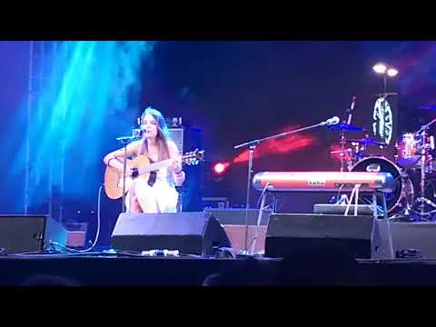 Ángela González - María (Feria Málaga 2018)