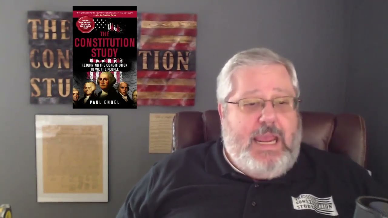 Constitution Study Sale