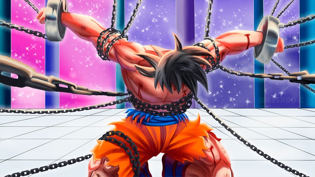 Dragon Ball Kakumei - Todos os Capítulos - GUERRA MULTIVERSAL