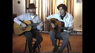 Simon & Garfunkel  - The Sounds of Silence, via Mike Kent & Ian Kent