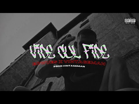 ERWUES FT VINTAGEMAN - VIDE CUL FIDE (Official Video)