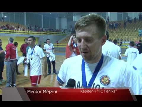 Lajme - Feniks mund Liburnin dhe shpallet kampion