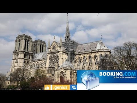 Gagner un voyage gratuit en France, Notre-Dame de Paris