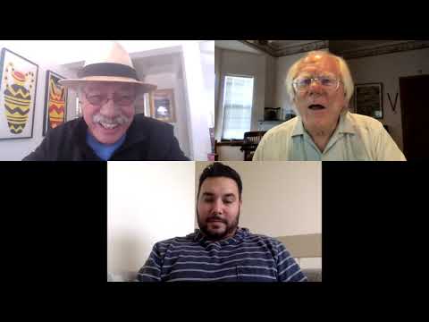 Walking With Herb, interview of Edward James Olmos and Brian Espinosa