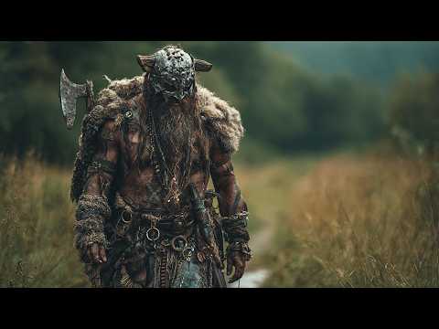Domsgard - Koma Jarlsins (The Jarl's Return) | Viking War Chant to Awaken Legends
